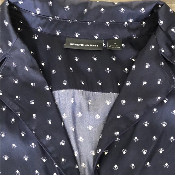 Something Navy x Nordstrom Exclusive Pajama Set - Picture 6 of 10